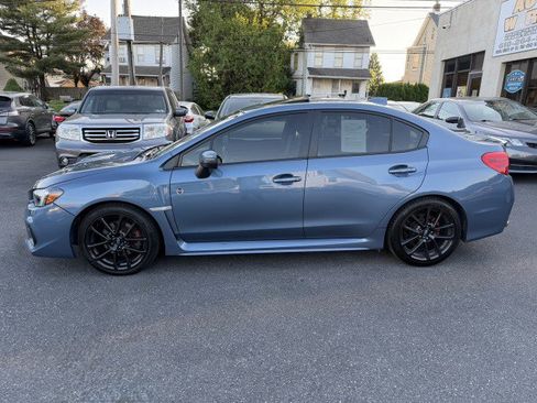 Used 2018 Subaru WRX Limited w/ 50th Anniversary Edition AWD/4WD image 5