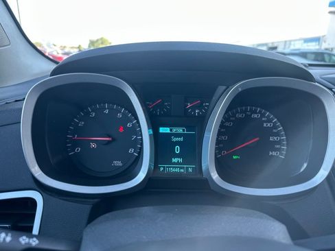Used 2016 Chevrolet Equinox LT w/ Convenience Package FWD image 11