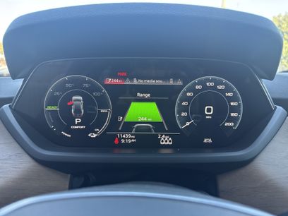 Used 2023 Audi e-tron GT Premium Plus