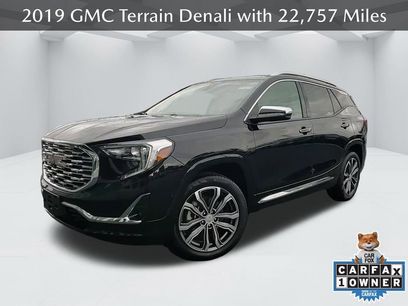 Used 2019 GMC Terrain Denali w/ Advanced Safety Package