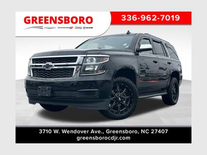 Used 2016 Chevrolet Tahoe LT