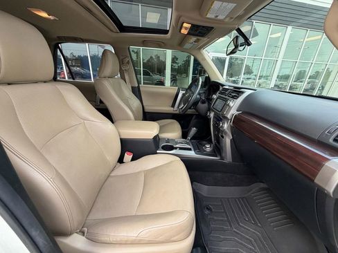 Used 2017 Toyota 4Runner Limited AWD/4WD image 12