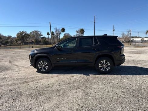 New 2026 Chevrolet Equinox LT w/ Safety and Technology Package image 4