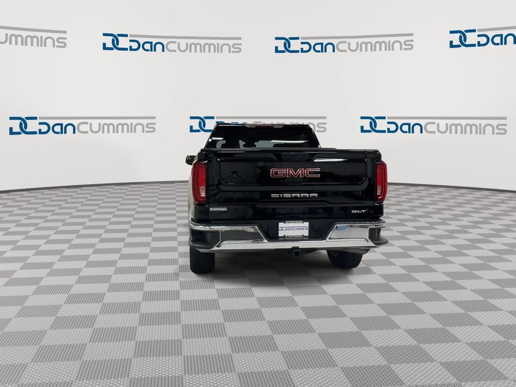 Used 2025 GMC Sierra 1500 SLT AWD/4WD image 7
