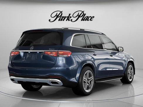 New 2026 Mercedes-Benz GLS 450 4MATIC image 22