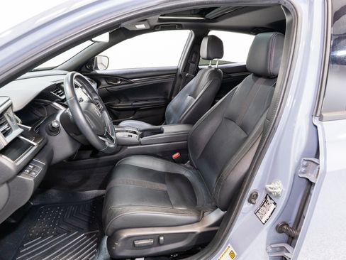 Used 2020 Honda Civic EX-L image 14