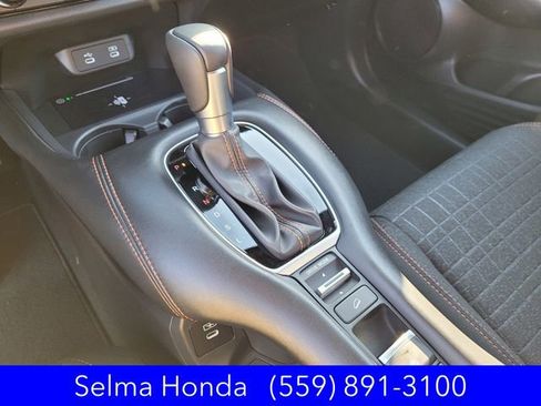 New 2026 Honda HR-V Sport image 10