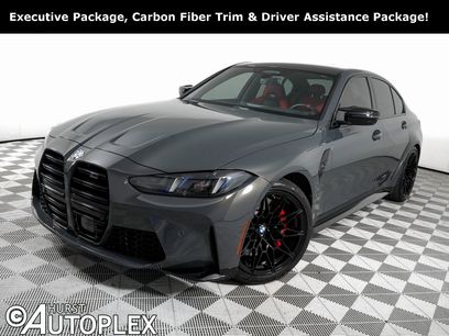 Used 2025 BMW M3 Competition