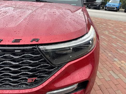 Used 2020 Ford Explorer ST AWD/4WD image 22
