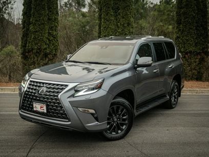 Used 2023 Lexus GX 460 Premium