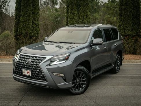 Used 2023 Lexus GX 460 Premium image 1