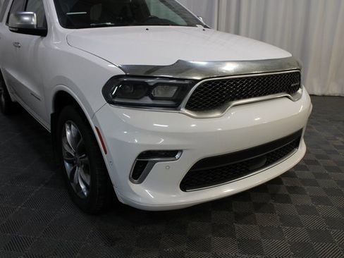Used 2021 Dodge Durango Citadel w/ Premium Entertainment Group image 33