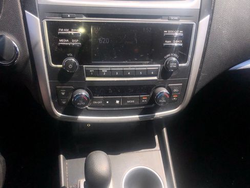 Used 2016 Nissan Altima 2.5 SV FWD image 8