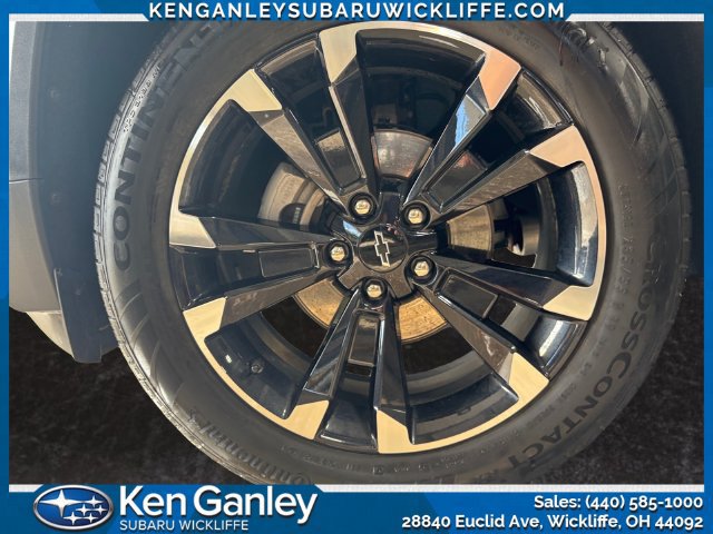 Used 2025 Chevrolet Equinox RS w/ Safety and Technology Package FWD image 26