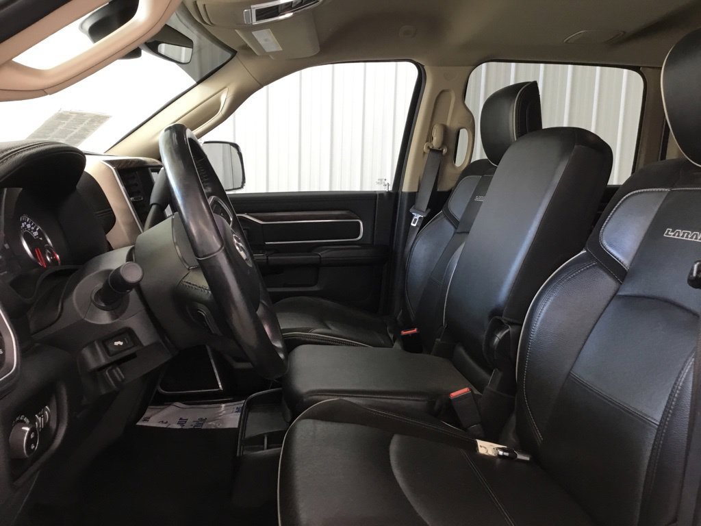 Used 2020 RAM 2500 Laramie AWD/4WD image 10