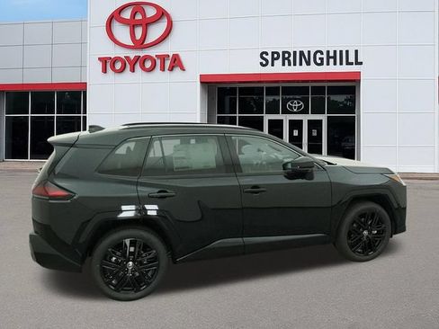 New 2026 Toyota RAV4 XSE AWD/4WD image 10