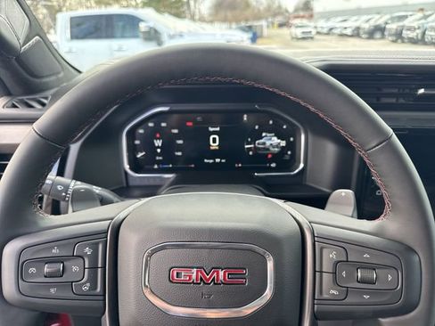New 2026 GMC Sierra 1500 AT4X AWD/4WD image 14