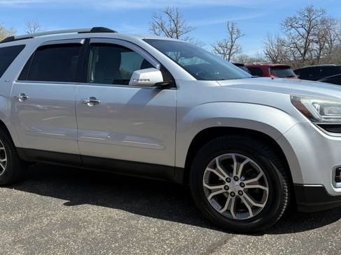 Used 2016 GMC Acadia SLT AWD/4WD image 12