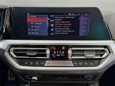 Certified 2023 BMW 430i xDrive Convertible w/ M Sport Package image 15