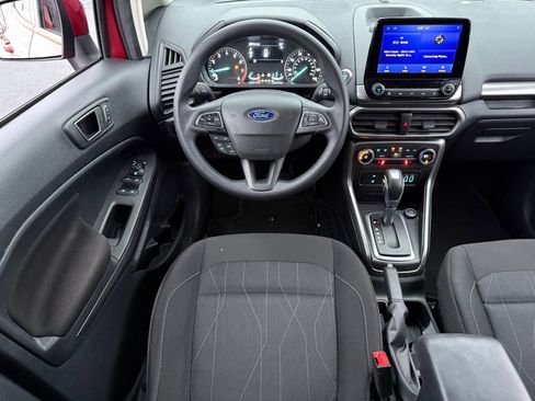 Used 2021 Ford EcoSport SE image 24