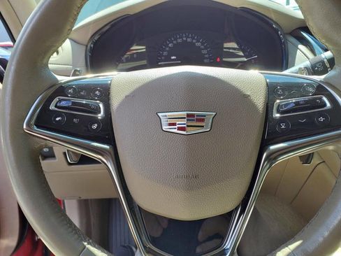 Used 2016 Cadillac CTS Luxury image 23