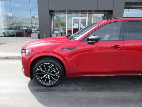 Used 2025 MAZDA CX-70 3.3 Turbo S w/ Premium Plus image 2