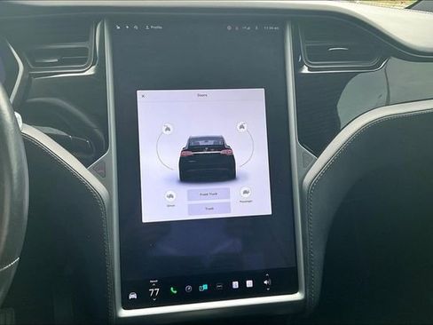 Used 2018 Tesla Model X 75D AWD/4WD image 24