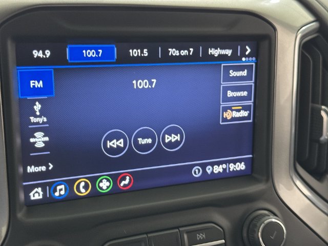 Used 2020 Chevrolet Silverado 1500 LT Trail Boss AWD/4WD image 13
