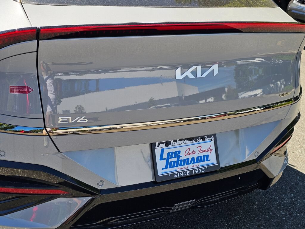 New 2026 Kia EV6 GT-Line AWD/4WD image 25