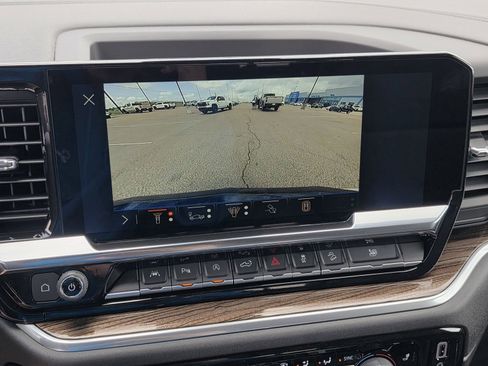 New 2026 Chevrolet Silverado 1500 RST AWD/4WD image 12