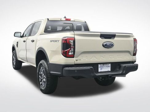 Used 2025 Ford Ranger XLT w/ Equipment Group 301A High image 9