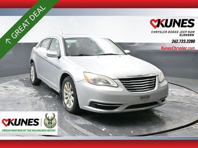 Used 2011 Chrysler 200 Touring