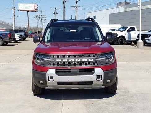 New 2026 Ford Bronco Sport Badlands AWD/4WD image 3