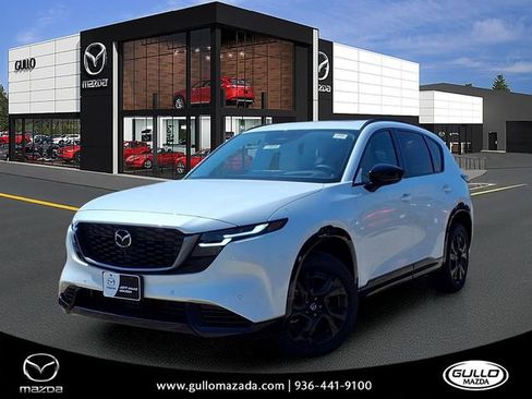 New 2026 MAZDA CX-5 2.5 S w/ Premium Plus Package AWD/4WD image 1