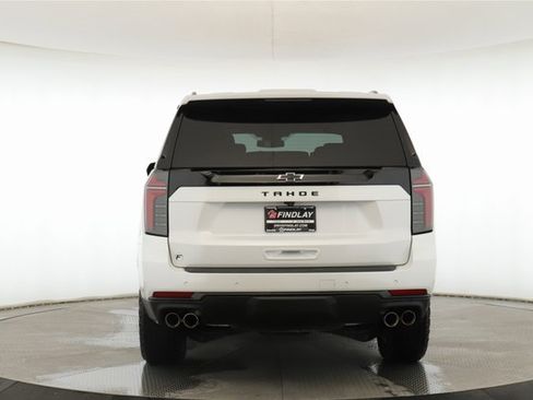 Used 2025 Chevrolet Tahoe Z71 image 11