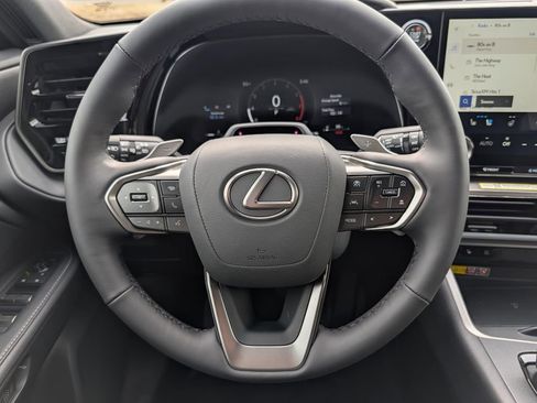 New 2026 Lexus TX 350 AWD image 13