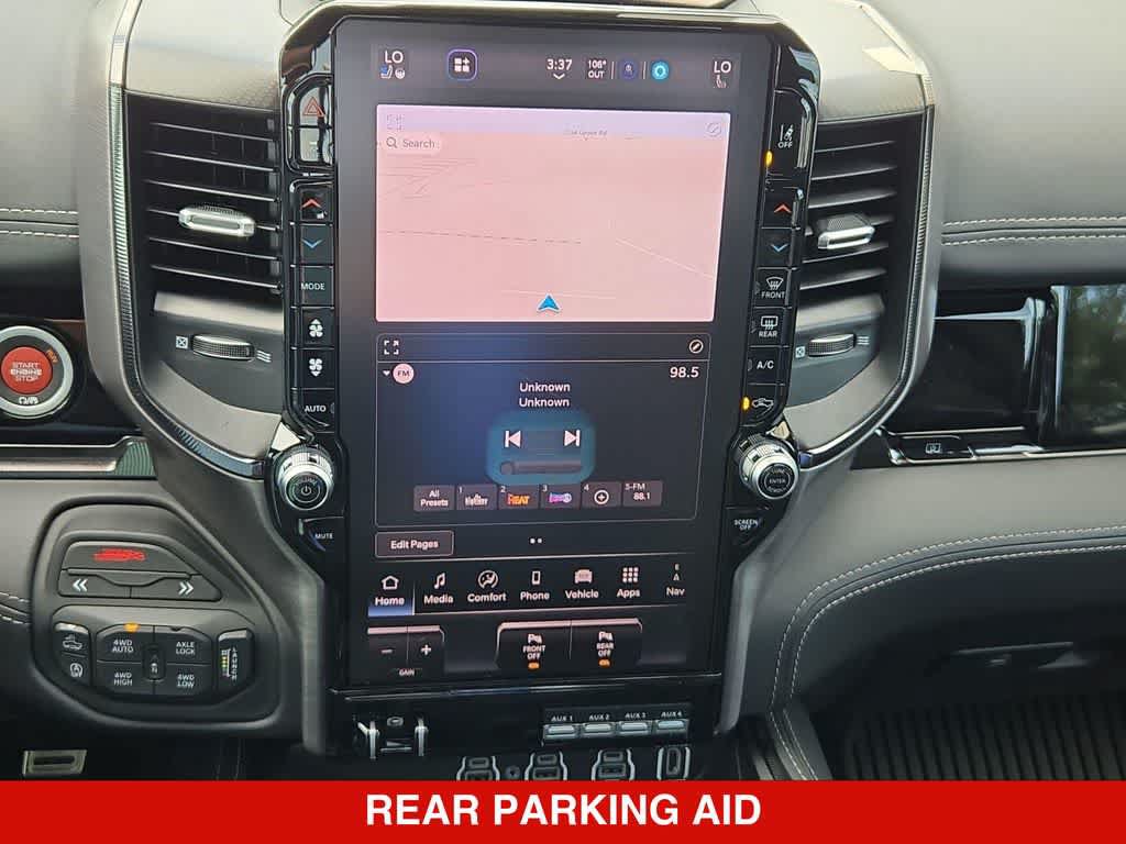 New 2026 RAM 1500 RHO w/ RHO Level 1 Equipment Group AWD/4WD image 32