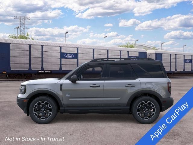 New 2026 Ford Bronco Sport Outer Banks AWD/4WD image 3