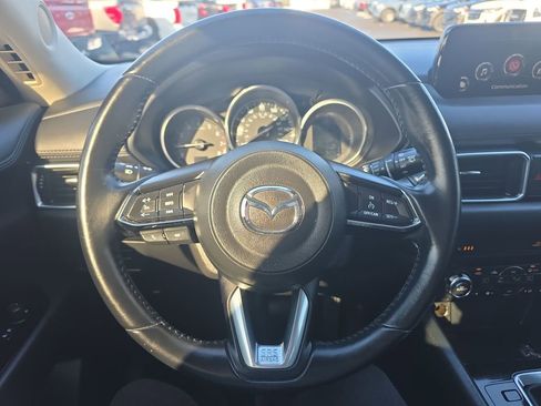Used 2017 MAZDA CX-5 Touring image 23