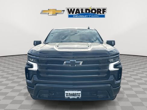 Certified 2025 Chevrolet Silverado 1500 High Country w/ Midnight Edition image 2