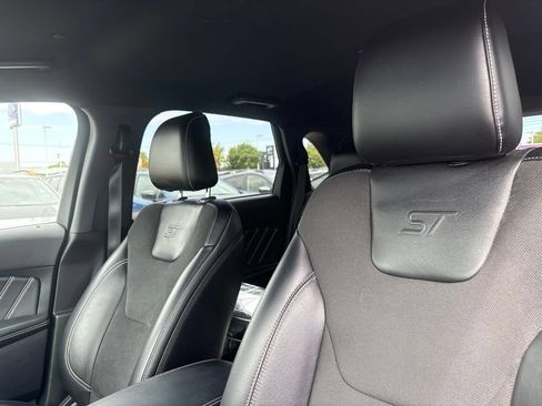 Used 2020 Ford Edge ST AWD/4WD image 5