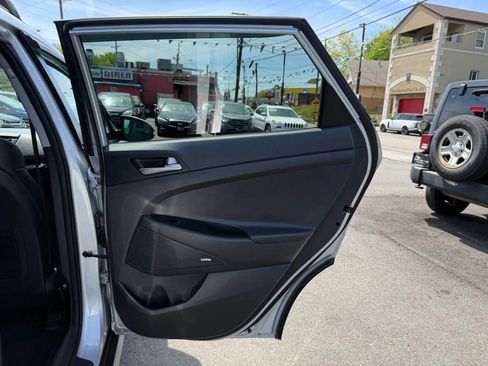 Used 2018 Hyundai Tucson SEL Plus AWD/4WD image 47