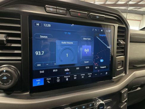 Used 2024 Ford F150 XLT w/ Mobile Office Package image 19