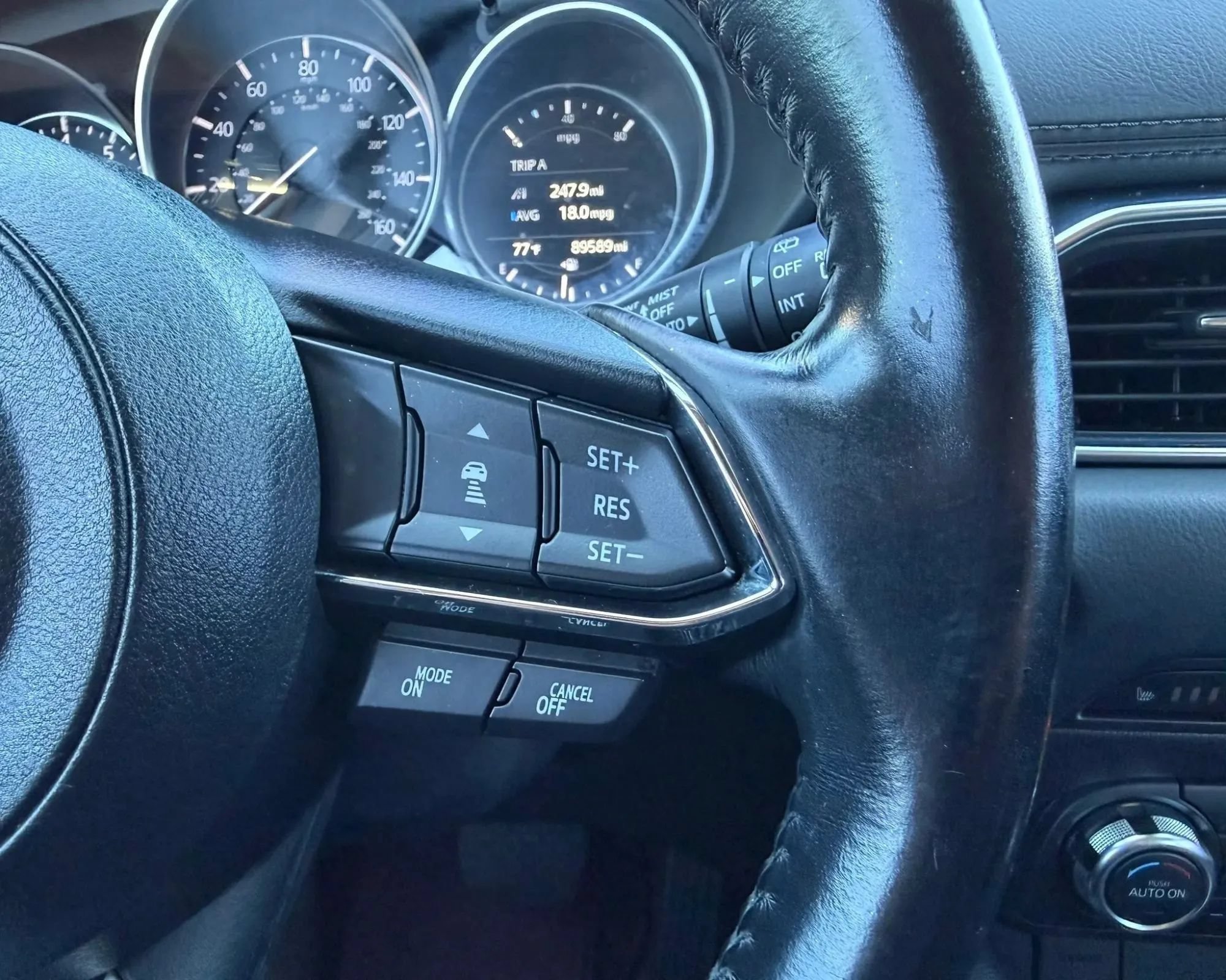 Used 2018 MAZDA CX-5 Touring w/ Preferred Equipment Package FWD image 27