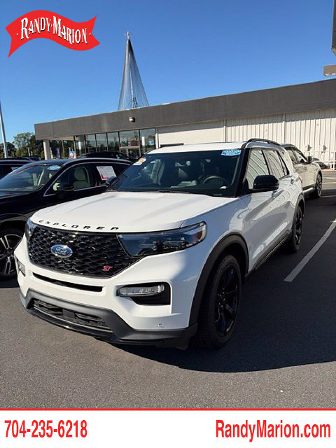 Used 2024 Ford Explorer ST w/ Equipment Group 401A RWD image 1