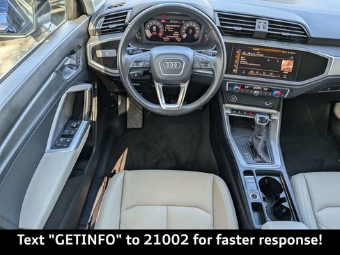 Certified 2024 Audi Q3 2.0T Premium w/ Convenience Package image 21