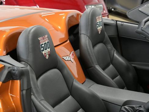 Used 2007 Chevrolet Corvette Convertible w/ Preferred Equipment Group RWD image 36