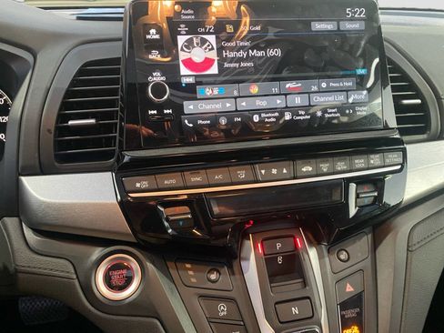 Certified 2026 Honda Odyssey EX-L image 20