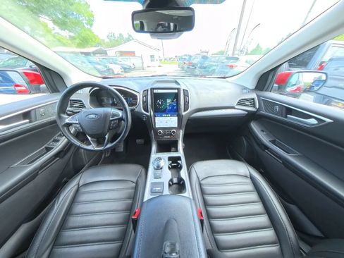 Used 2021 Ford Edge SEL w/ Convenience Package AWD/4WD image 28