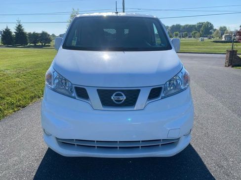Used 2021 Nissan NV200 SV FWD image 4